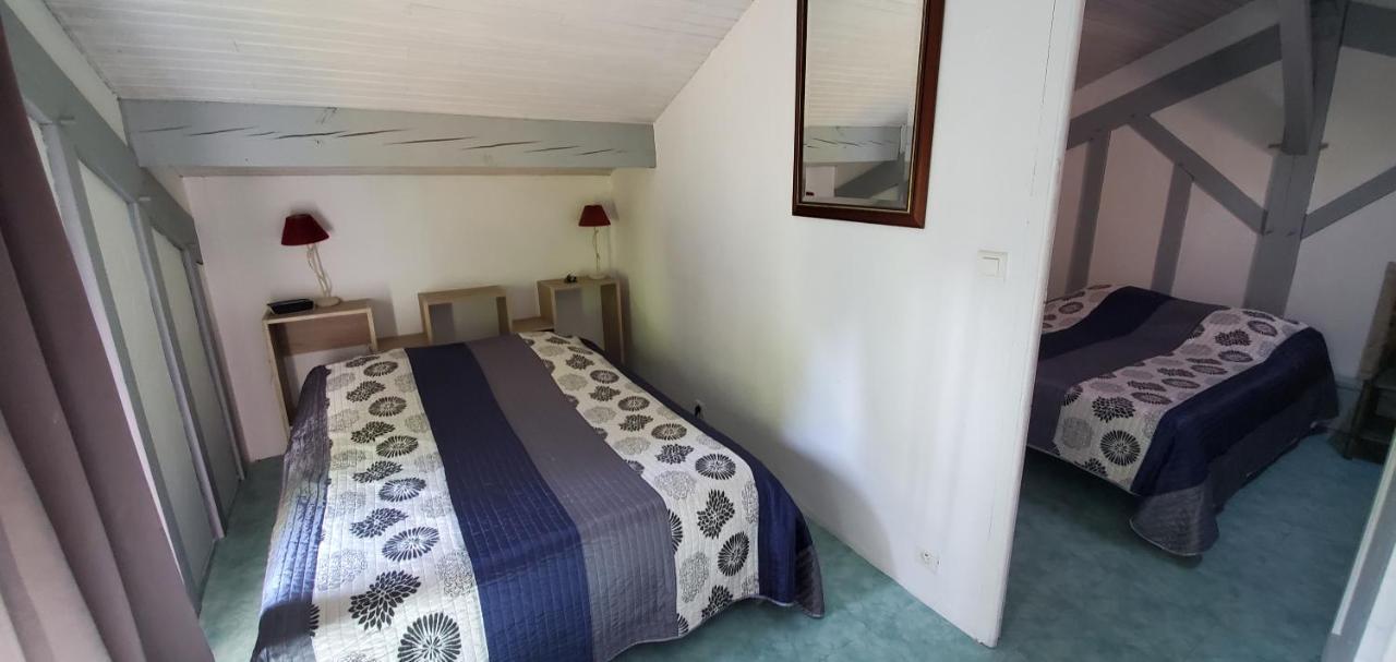 Gite 4Kms Plage Grand Domaine Prive Lacs Natura 2000 ليت إت ميكسي المظهر الخارجي الصورة
