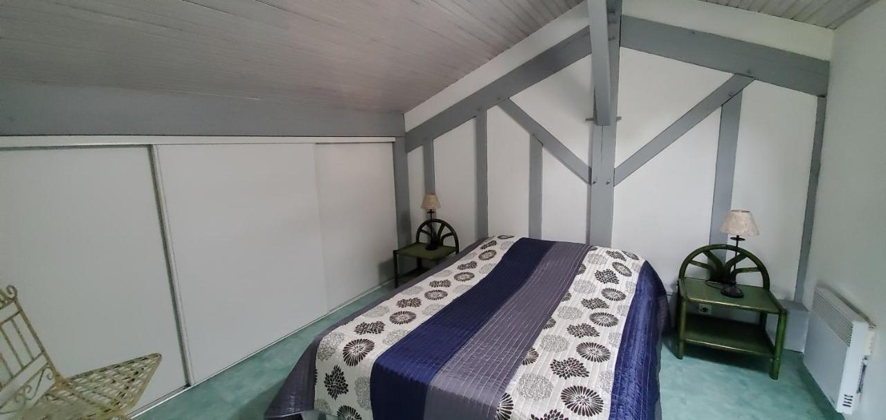 Gite 4Kms Plage Grand Domaine Prive Lacs Natura 2000 ليت إت ميكسي المظهر الخارجي الصورة