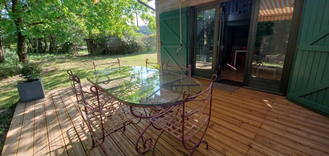 Gite 4Kms Plage Grand Domaine Prive Lacs Natura 2000 ليت إت ميكسي المظهر الخارجي الصورة