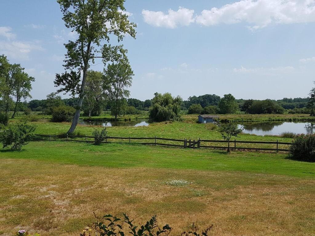 Gite 4Kms Plage Grand Domaine Prive Lacs Natura 2000 ليت إت ميكسي المظهر الخارجي الصورة