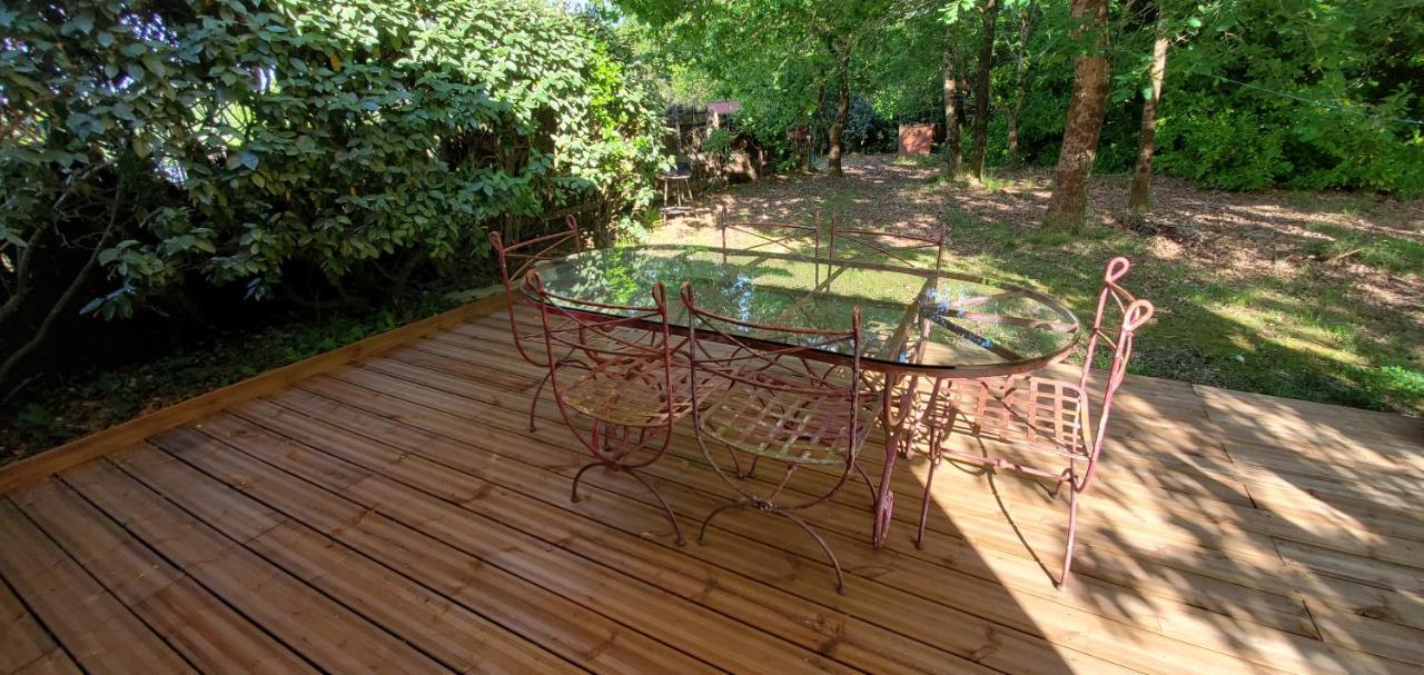 Gite 4Kms Plage Grand Domaine Prive Lacs Natura 2000 ليت إت ميكسي المظهر الخارجي الصورة